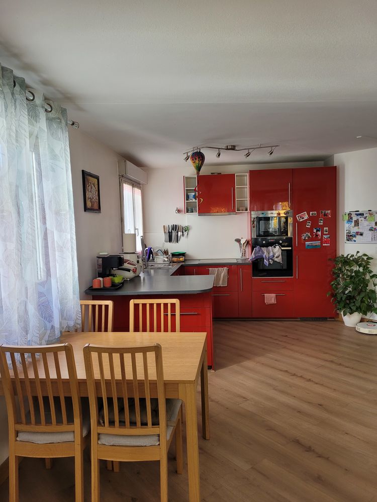 appartement 80m² Europole Grenoble