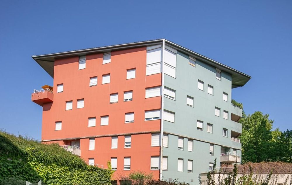 appartement 80m² Europole Grenoble