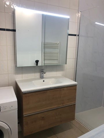 Appartement T2 meublé Troyes Centre