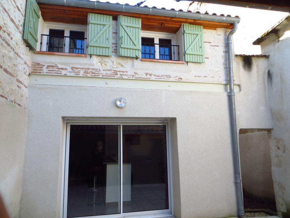 agen centre maison de ville 90 m2
