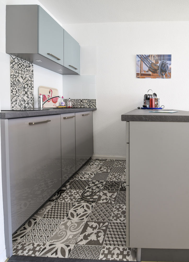 Studio 32 m2 avec parking privé à 200 m de la plage