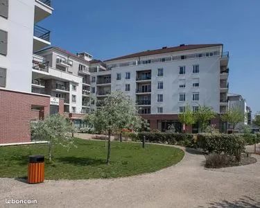 appartement dans résidence séniors