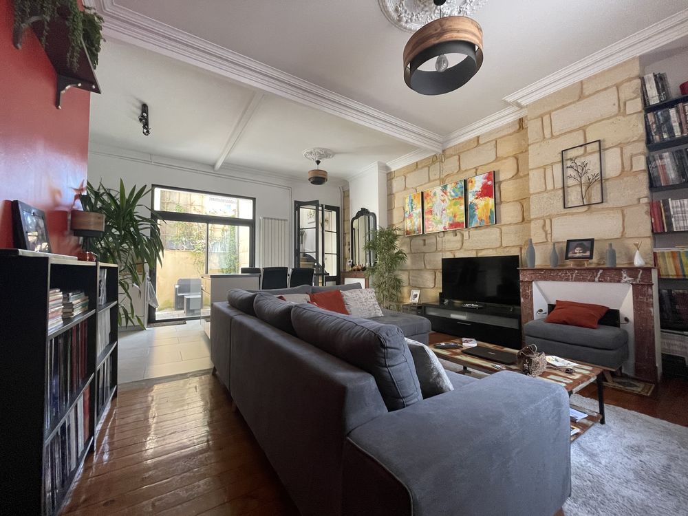 Maison 3 pièces 90 m²