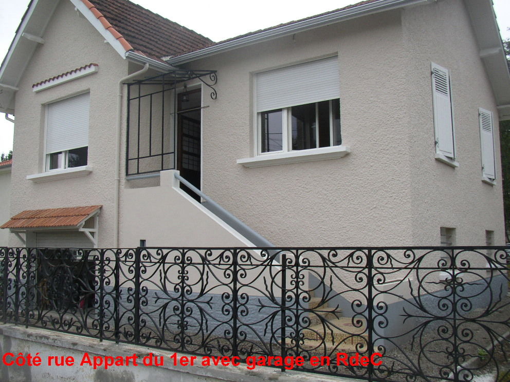 PAU maison 130m² sur terrain 600m²