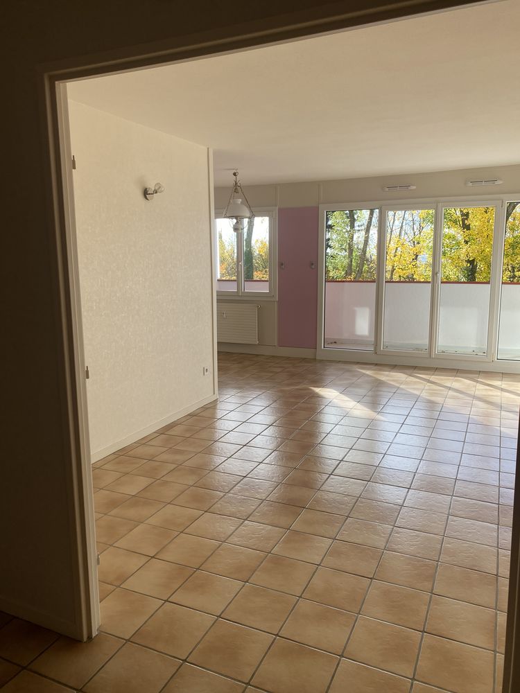 sur les hauteurs de Malzeville/St Max 3 P 71m2