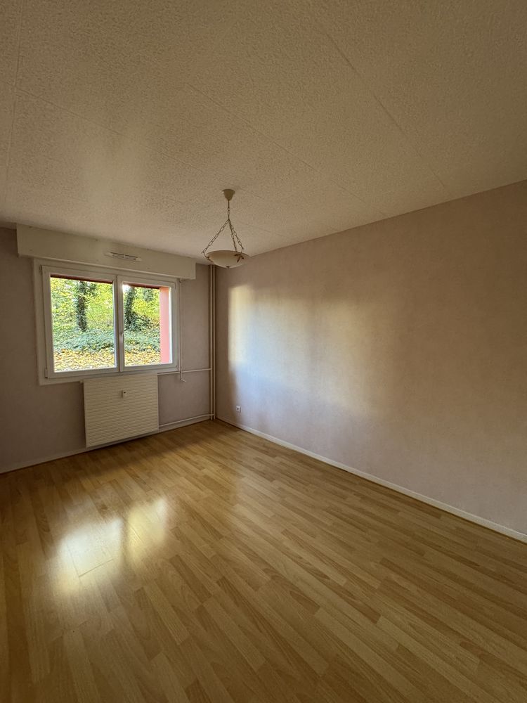 sur les hauteurs de Malzeville/St Max 3 P 71m2