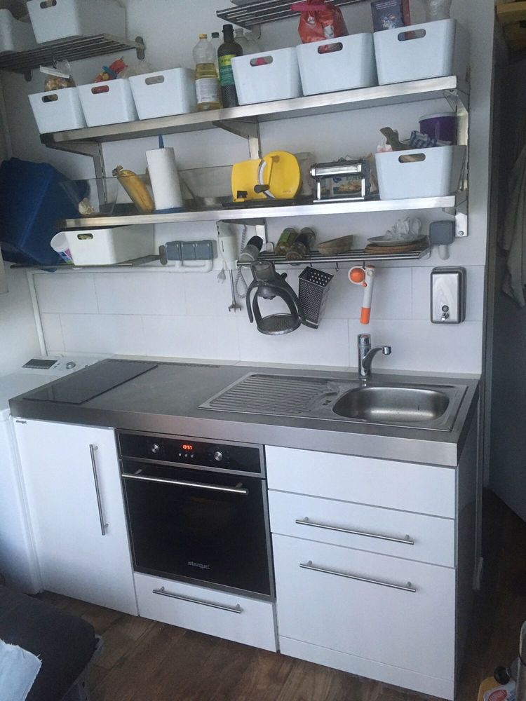Studio entièrement refait à neuf, Haut de Gamme, piscine, ?