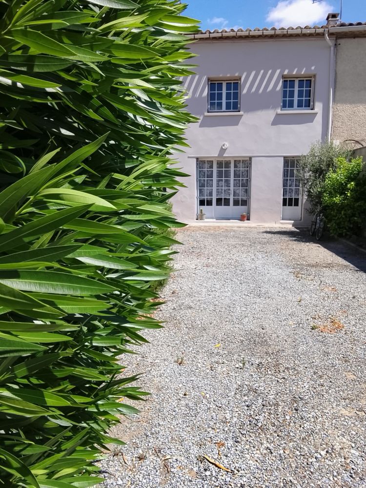 maison de village sud de France