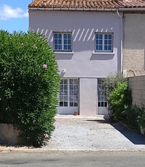 maison de village sud de France
