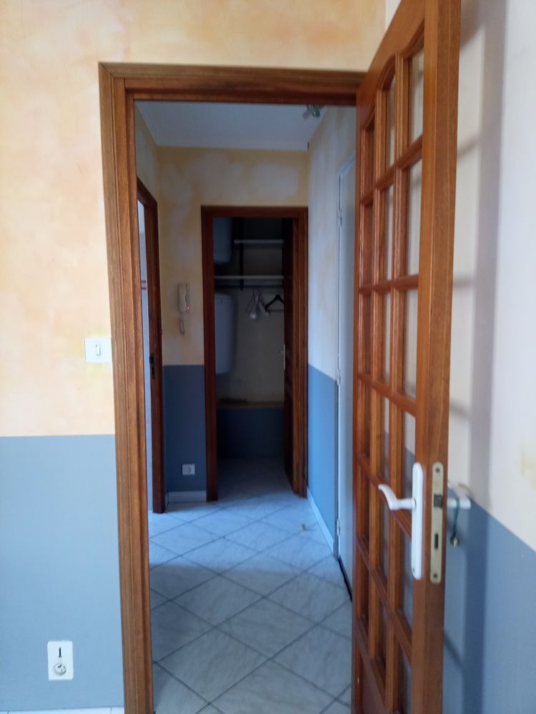 Appartement T2 meublé avec terrasse et cave