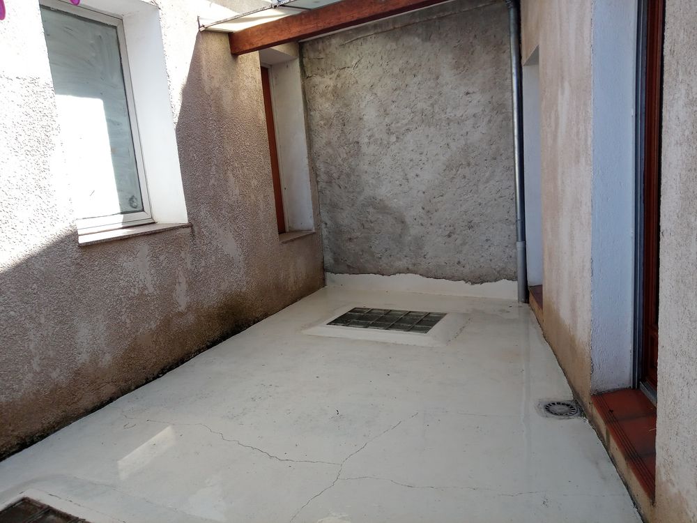 Appartement T2 meublé avec terrasse et cave