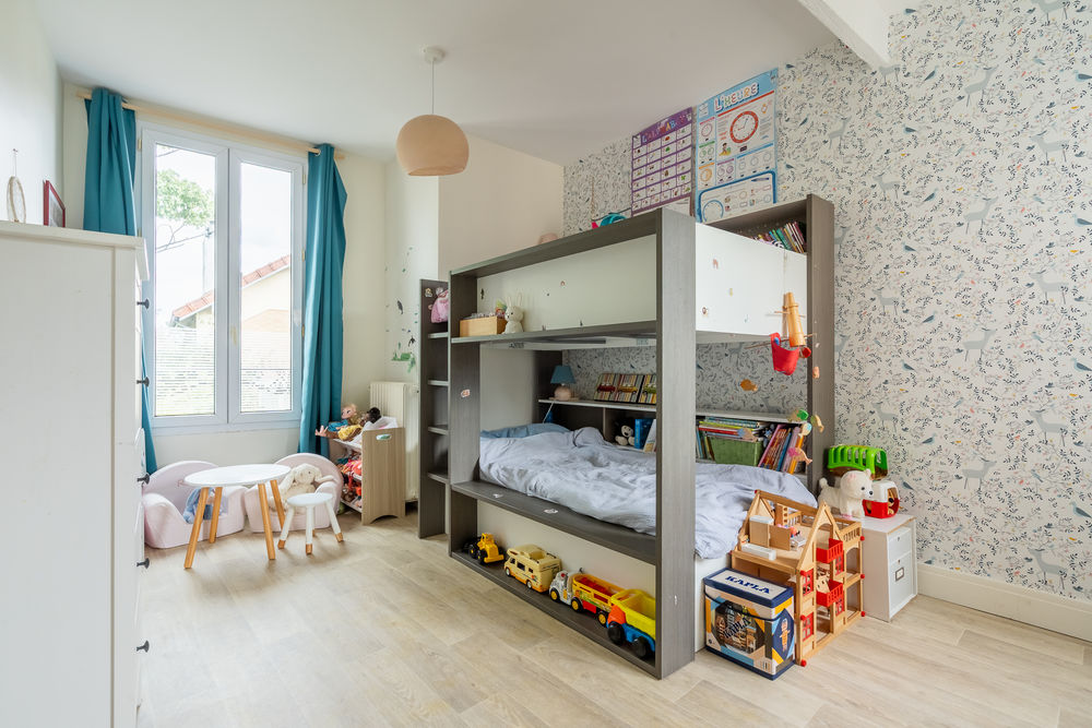Maison de ville - Châtillon Centre - Rénovée
