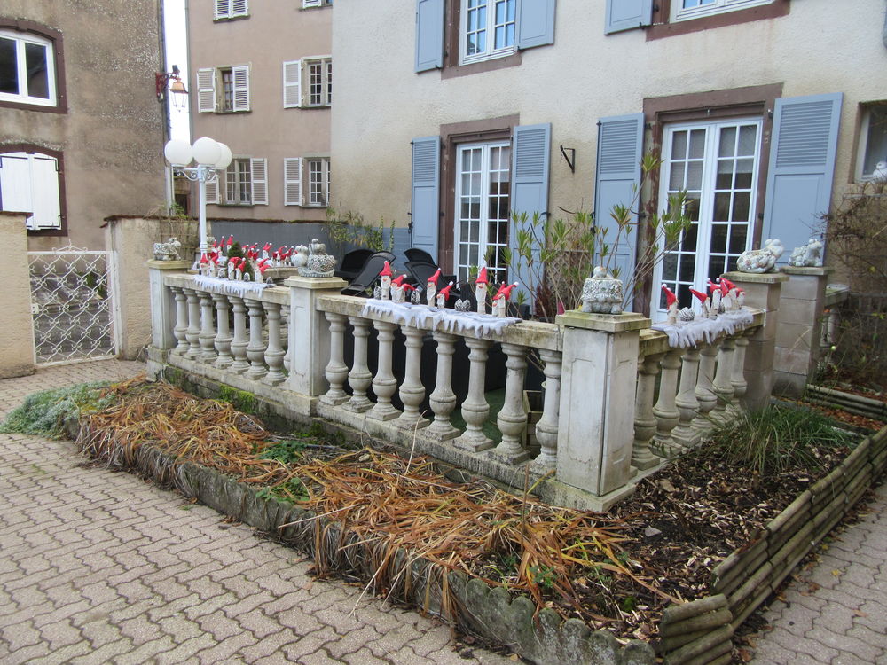 Gîte touristique avec très bon rendement