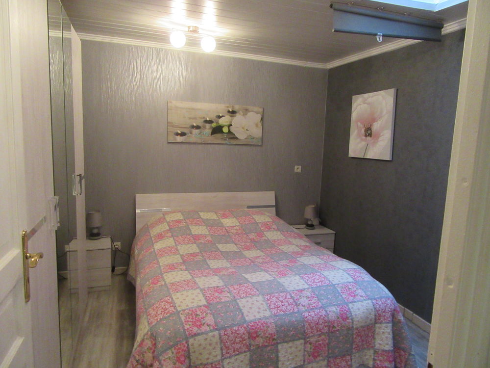 Gîte touristique avec très bon rendement
