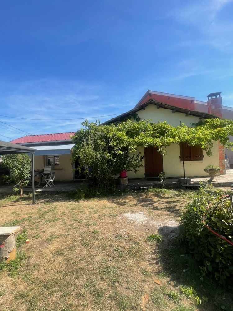 Maison de campagne