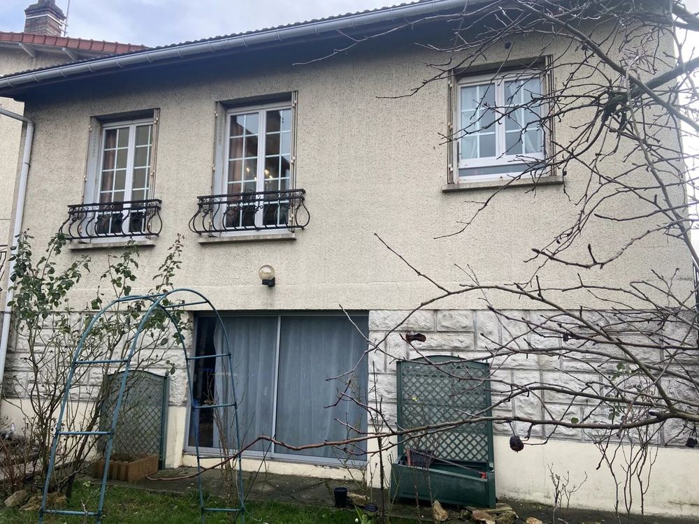 Maison à Villeneuve-Saint-Georges: Confort et Élégance