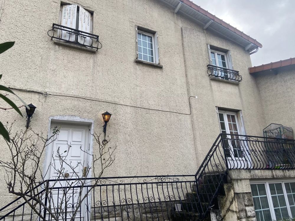 Maison à Villeneuve-Saint-Georges: Confort et Élégance