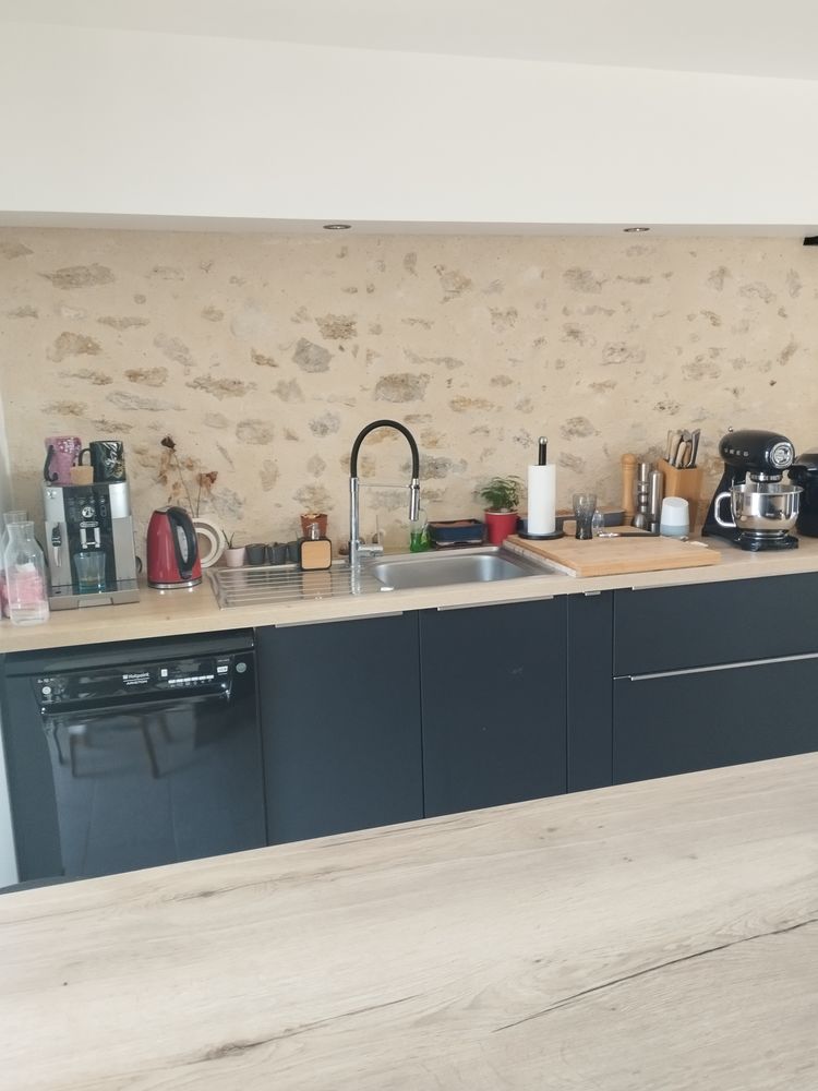 Grande maison de 130 M2, Grande cuisine 30m2,4 chambres.
