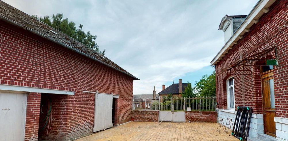 Maison de Maitre