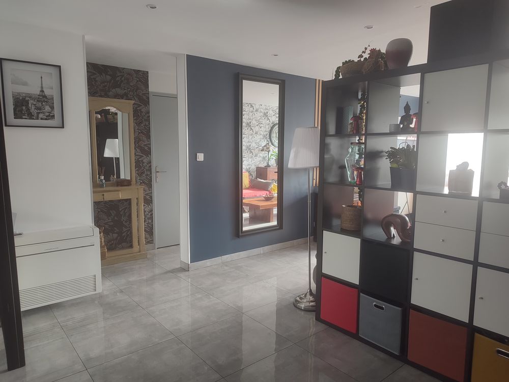 Appartement T4 Résidence l'Artesien à Salon de Provence