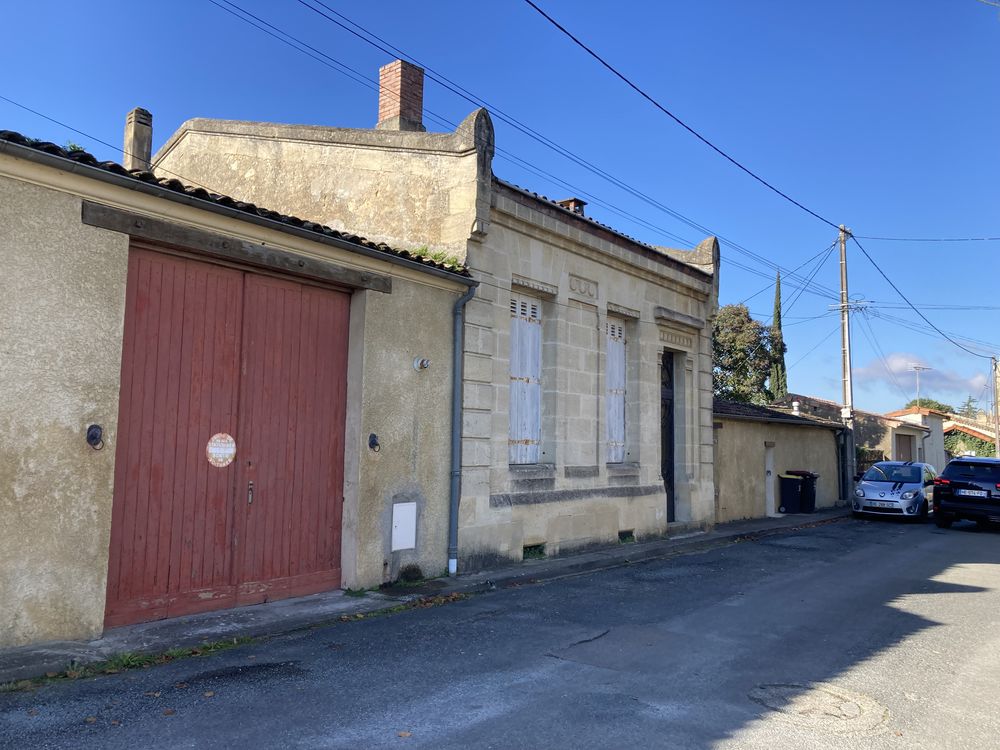 Maison en pierre 134 m2