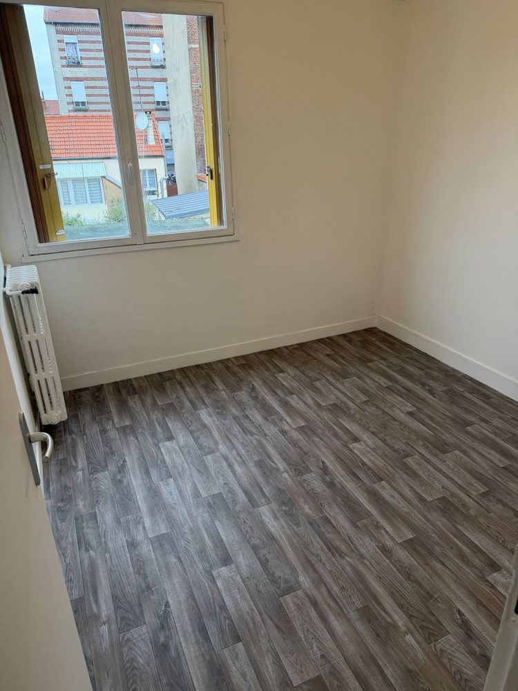 Appartement lumineux 47m2 Avenir Parisien Drancy
