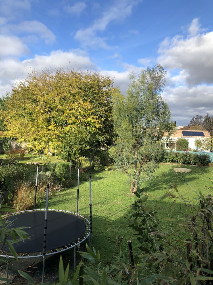 Charmante maison 170 m² à SAUJON 17600 - 299 000 €