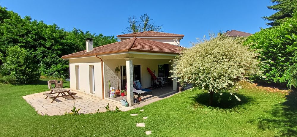 Maison/Villa 5 pièces (138 m2) à CHEYSSIEU