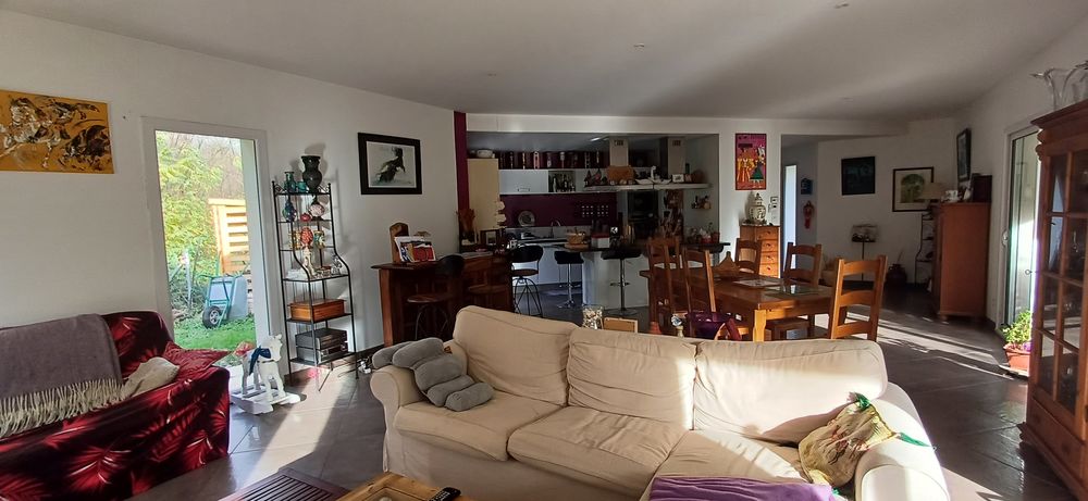 Maison/Villa 5 pièces (138 m2) à CHEYSSIEU