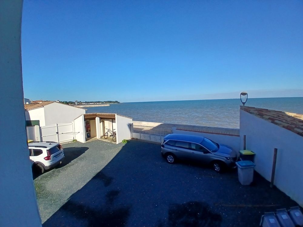 Ile de Ré, RARE, vues sur mer F4 terrasse