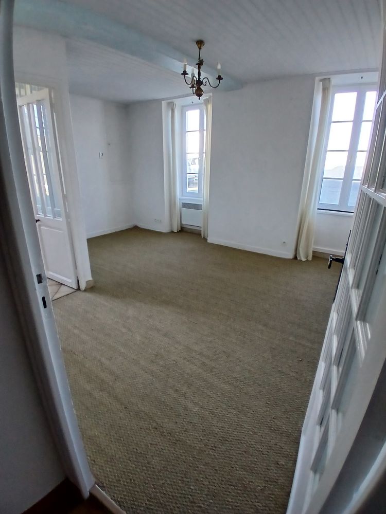Ile de Ré, RARE, bord de mer, site classé, appartement F3rdc