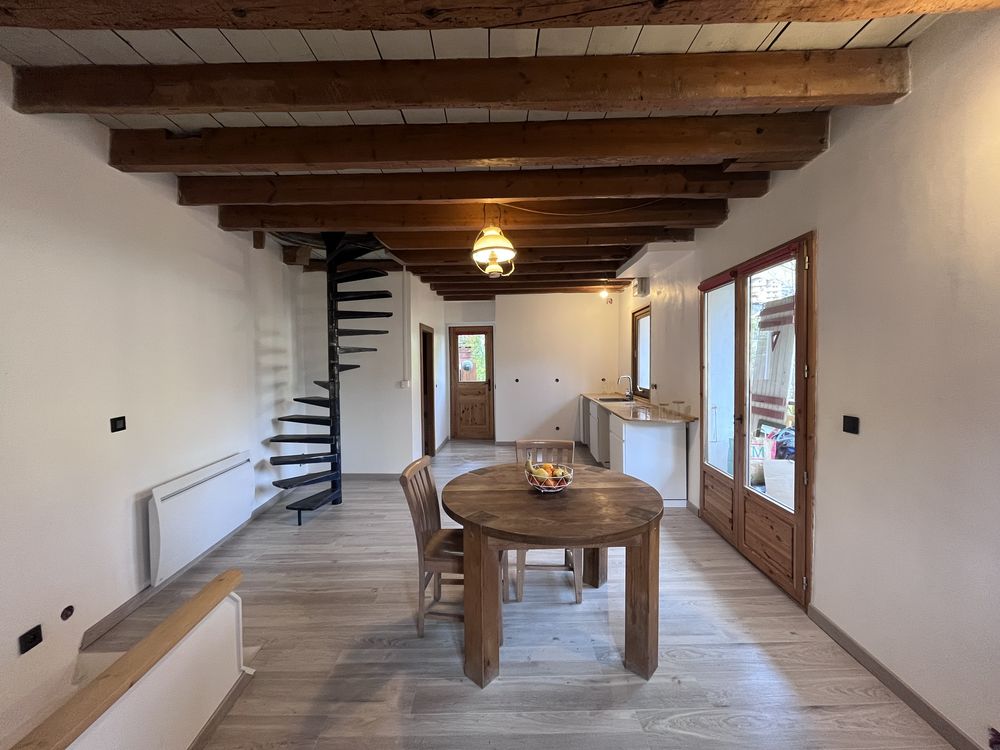 Maison Aime la plagne