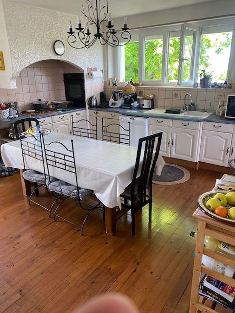 Maison 6 pièces 244 m²