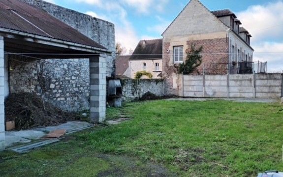 Particulier Maison 7 pièces 300 m² centre VERBERIE