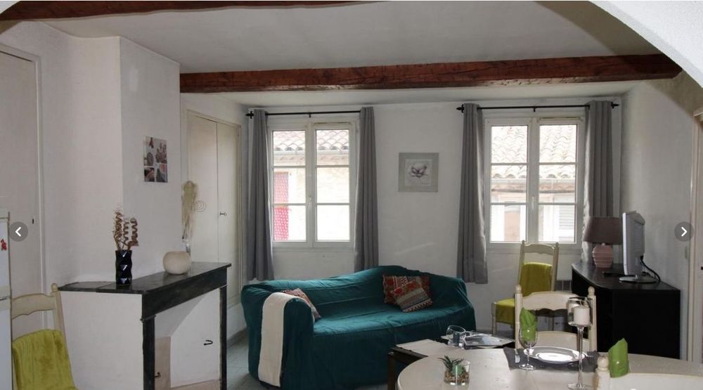 Bel Appartement T2/3 Centre Ville
