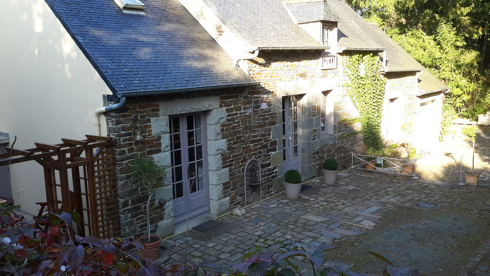 Jolie propriété bucolique et idyllique