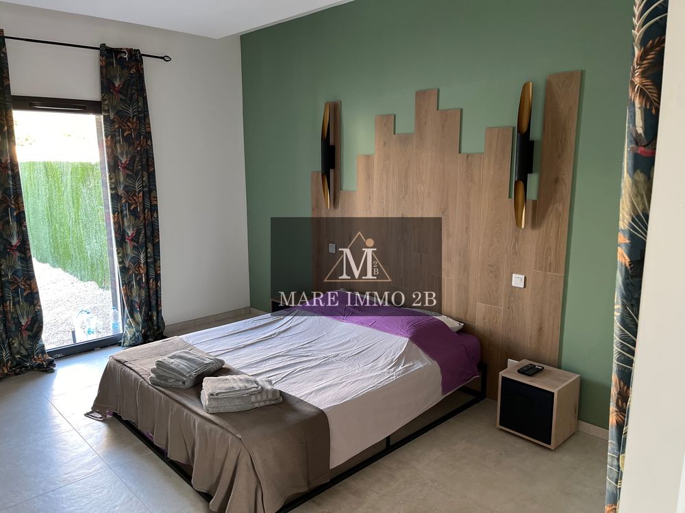 Villa avec 4 chambres