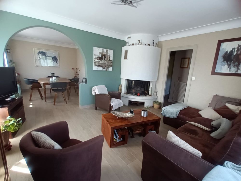 Maison Béruges 86190
