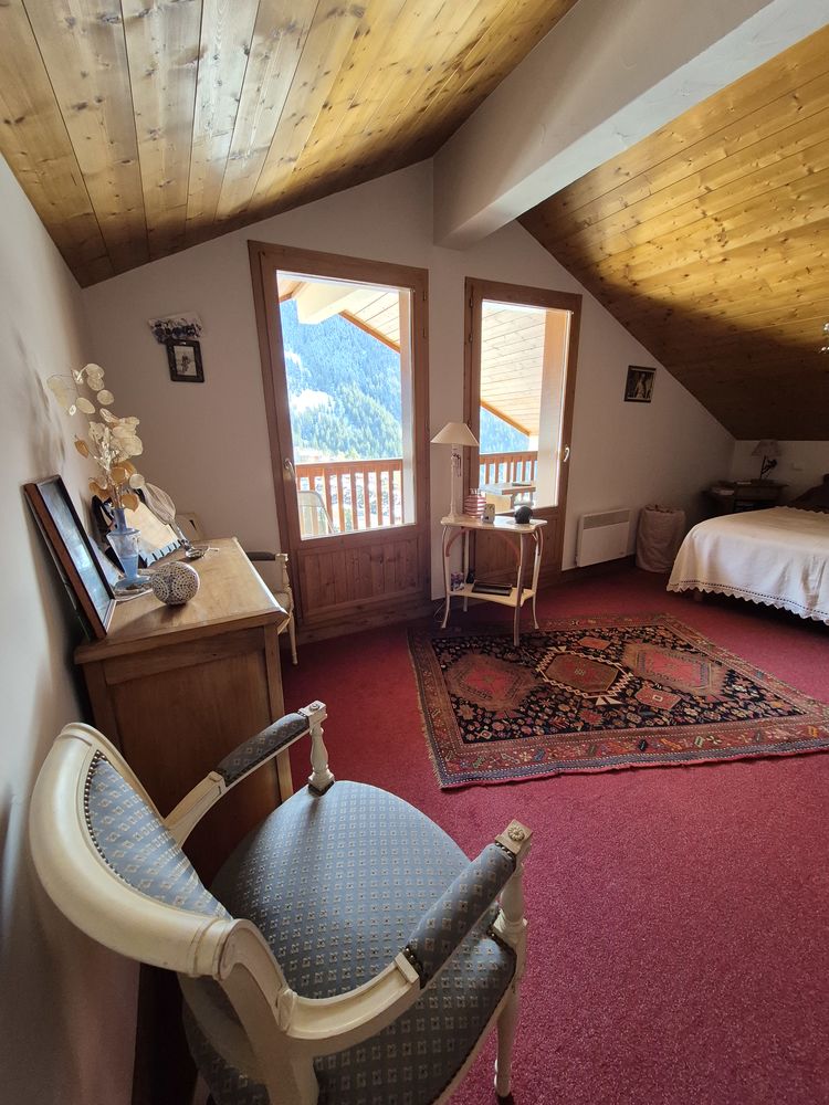 Duplex 97 m² Loi Carrez, 107 m² au sol, vue magnifique.