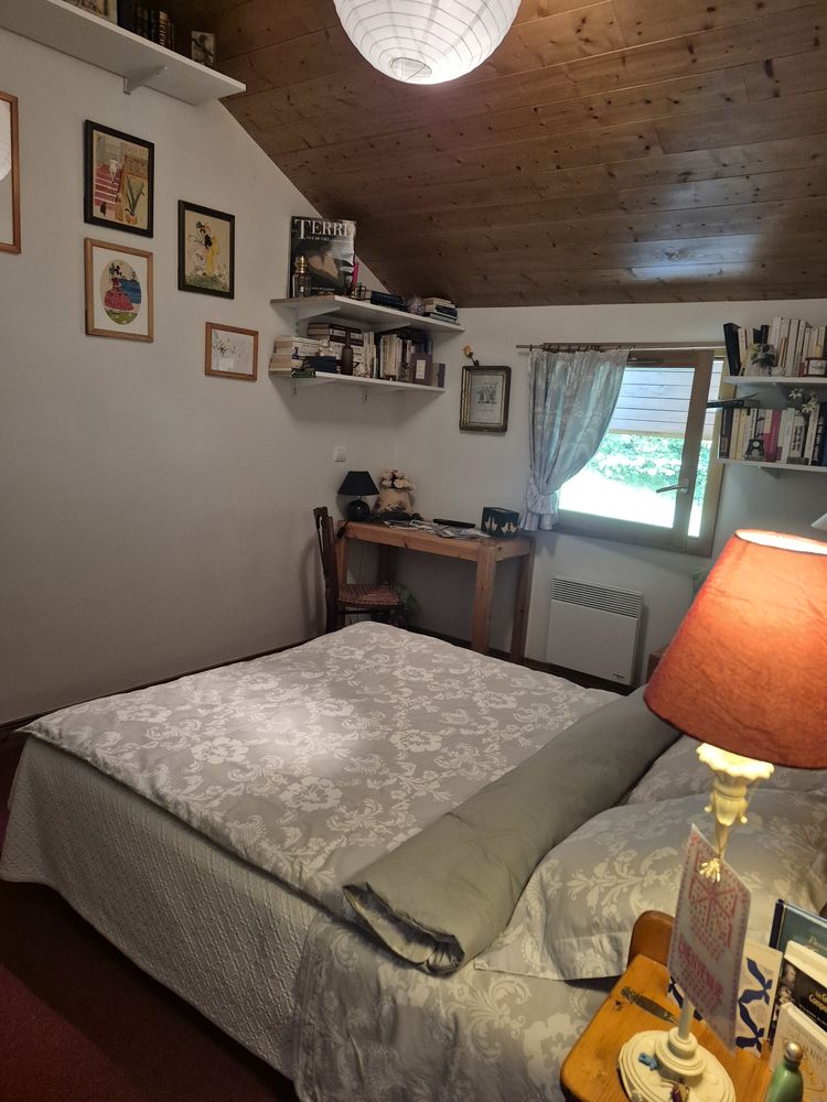 Duplex 97 m² Loi Carrez, 107 m² au sol, vue magnifique.