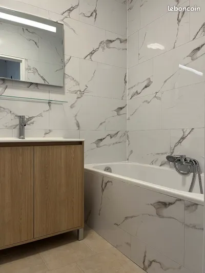A visiter ce belle appartement a uckange