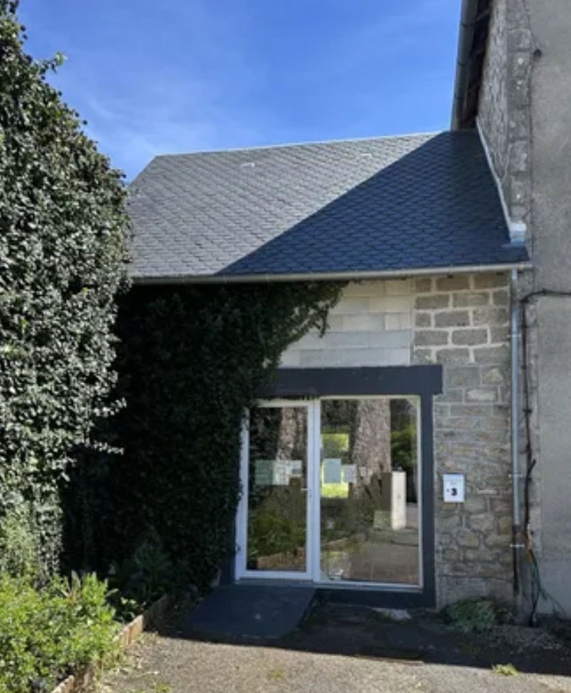 Petite maison de bourg