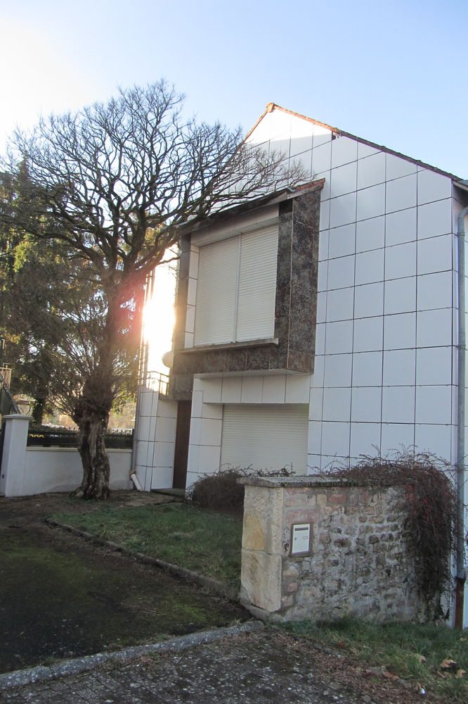 Villa T4, le CREUSOT