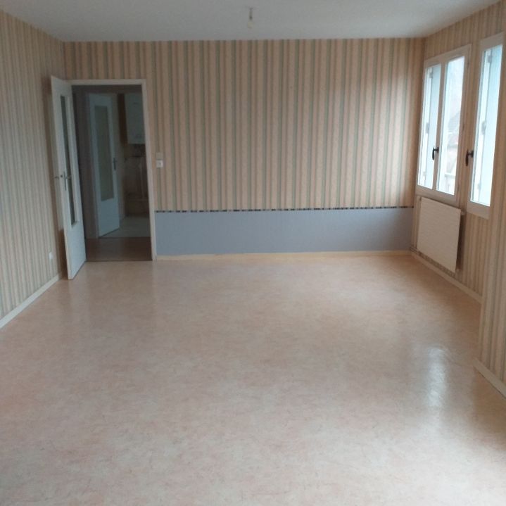 Appartement 3 pièces