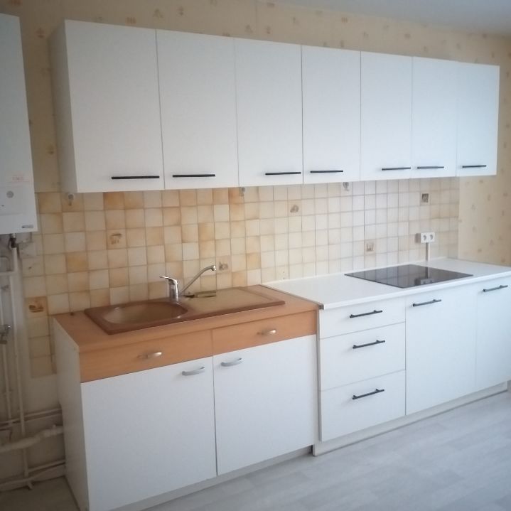 Appartement 3 pièces