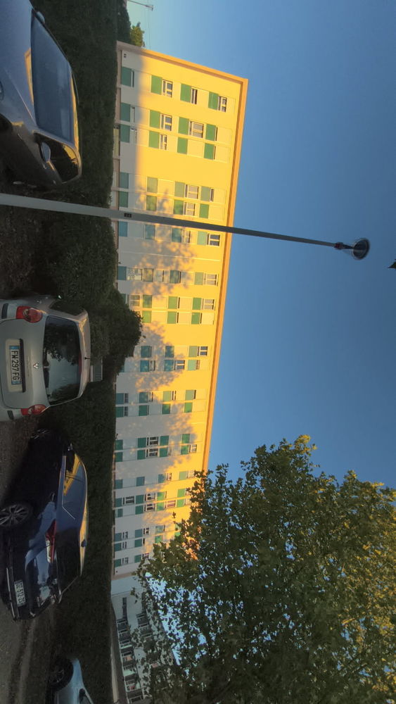Appartement situé a ecrouve