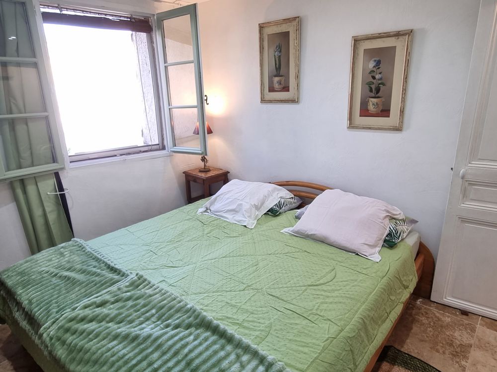 Maison dans un hameau calme (2 chambres)