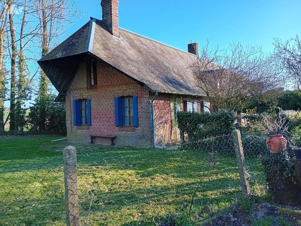 Longère normande au fort potentiel Pays de Bray