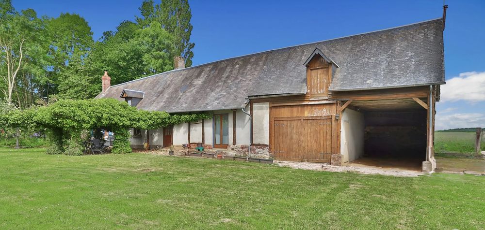 Longère normande au fort potentiel Pays de Bray