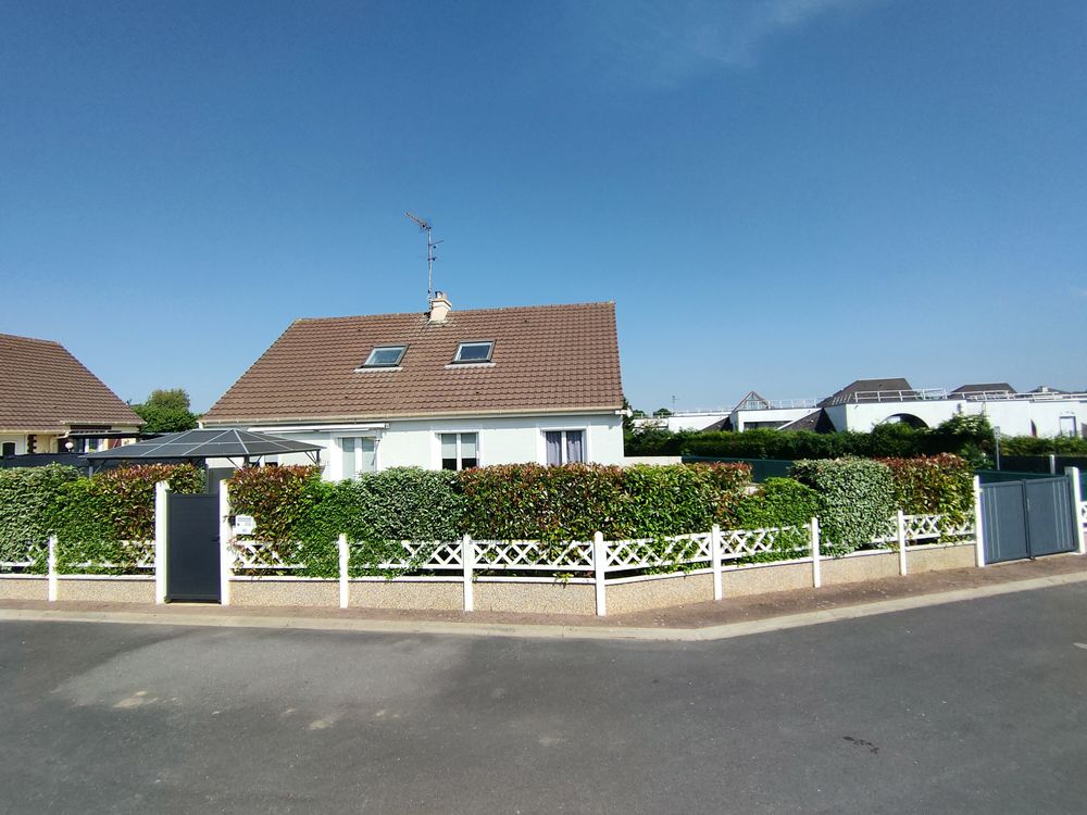 Pavillon de plain pied 14 M2